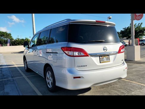 Used 2016 Nissan Quest SV FWD image 7