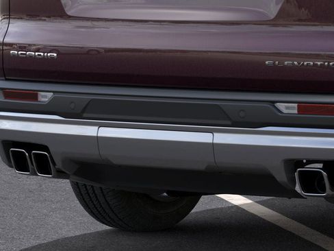 New 2025 GMC Acadia Elevation image 14