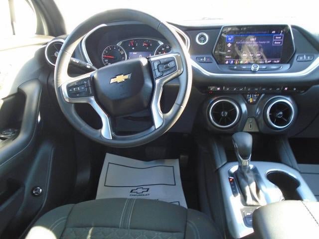 Certified 2022 Chevrolet Blazer LT AWD/4WD image 18