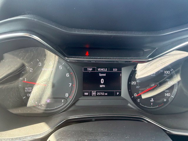 Used 2023 Chevrolet TrailBlazer LT w/ Convenience Package AWD/4WD image 9