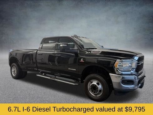 Used 2024 RAM 3500 Big Horn image 2