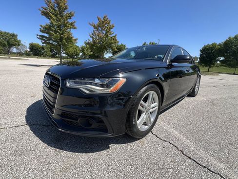 Used 2012 Audi A6 3.0T Prestige AWD/4WD image 1