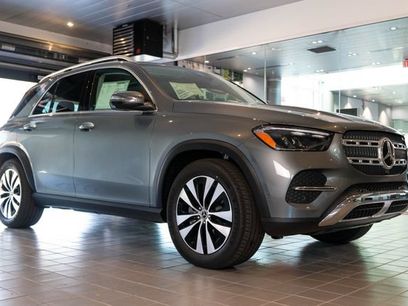 New 2026 Mercedes-Benz GLE 350 4MATIC