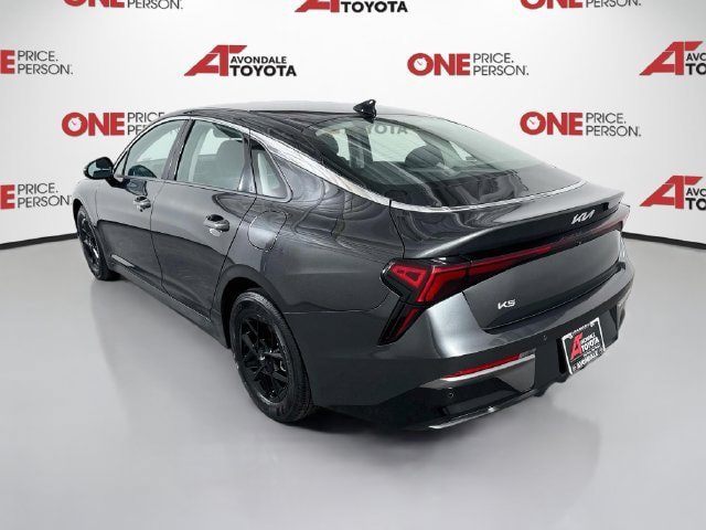 Used 2026 Kia K5 LXS FWD image 5