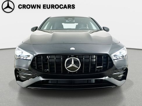 Certified 2026 Mercedes-Benz CLA 35 AMG 4MATIC image 2
