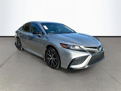 Used 2024 Toyota Camry SE