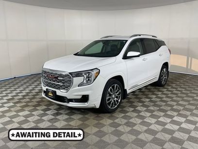 Certified 2022 GMC Terrain Denali