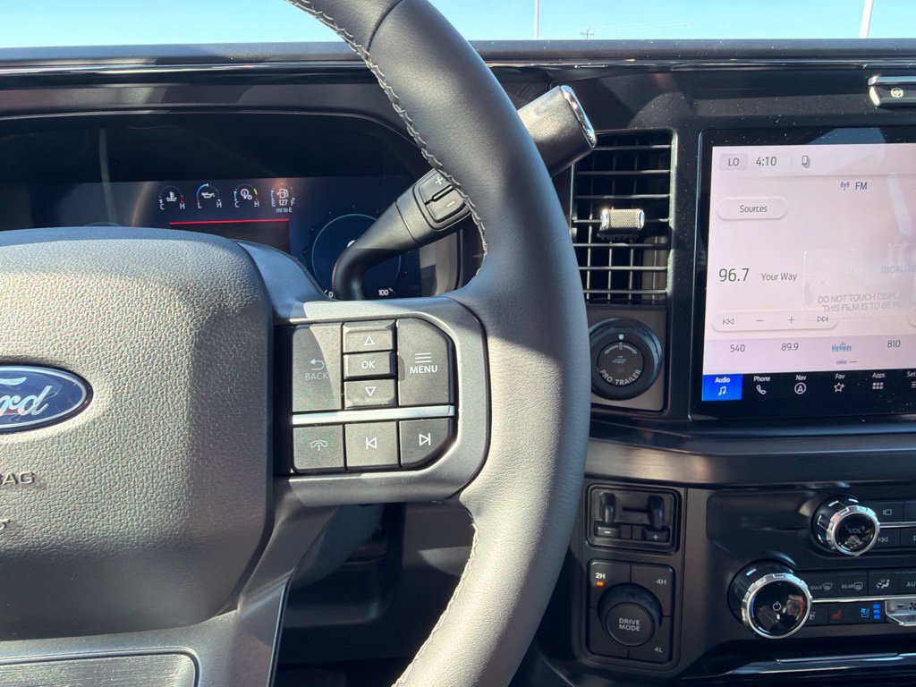 New 2027 Ford F350 Lariat w/ Lariat Premium Package AWD/4WD image 18