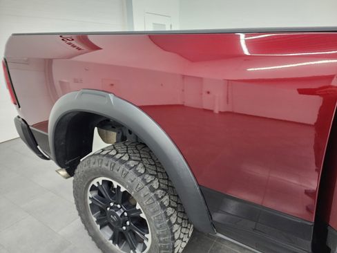 Used 2024 RAM 2500 Rebel w/ Towing Technology Group image 28