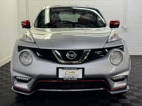 Used 2016 Nissan Juke NISMO RS FWD image 5