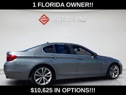 Used 2014 BMW 535i Sedan RWD image 9