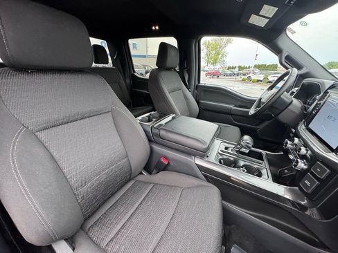 Used 2023 Ford F150 XLT w/ Equipment Group 302A High AWD/4WD image 16