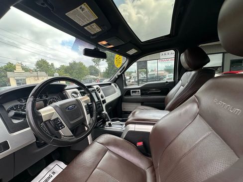 Used 2012 Ford F150 Platinum image 16