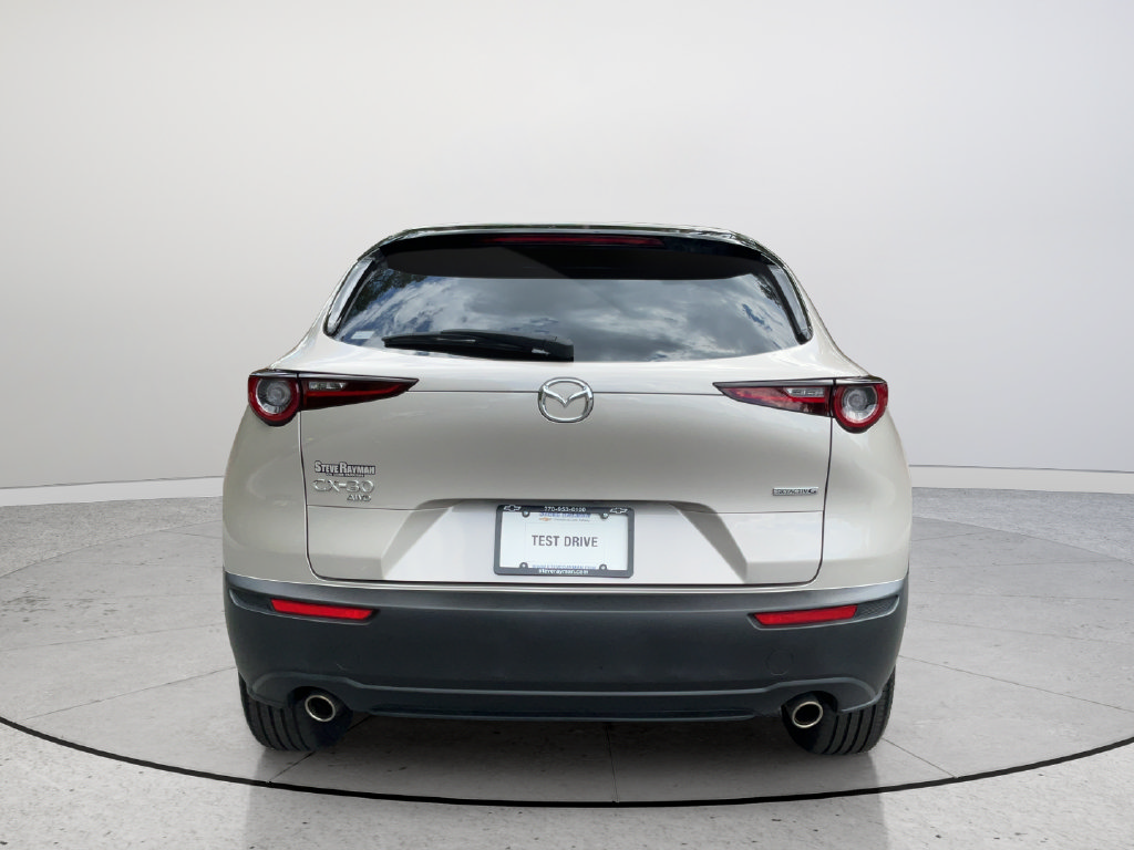 Used 2024 MAZDA CX-30 AWD 2.5 S w/ Select Sport Pkg image 7