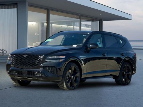 New 2026 Genesis GV80 3.5T Prestige image 8