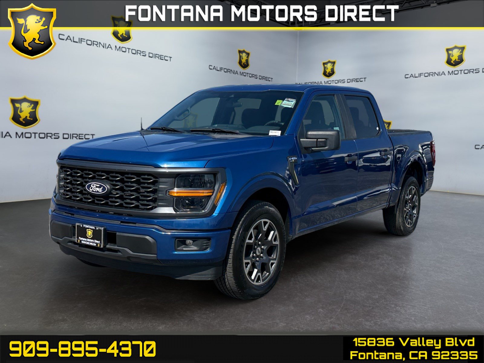 Used 2024 Ford F150 STX RWD image 1