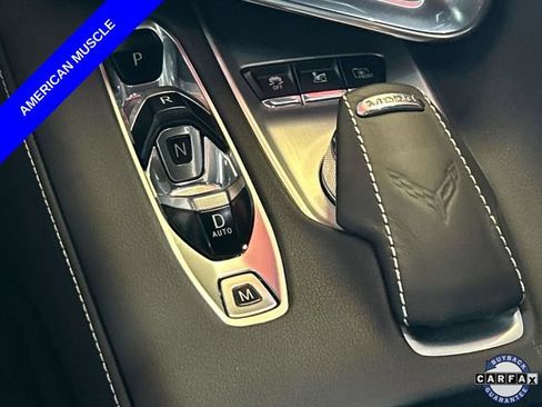 Used 2020 Chevrolet Corvette Stingray Preferred Cpe w/ 2LT Preferred Equipment Group RWD image 32