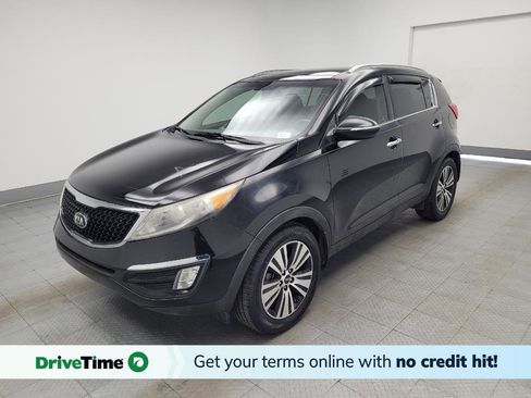 Used 2015 Kia Sportage EX image 1