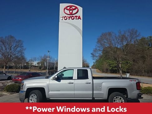 Used 2018 Chevrolet Silverado 1500 LT image 4