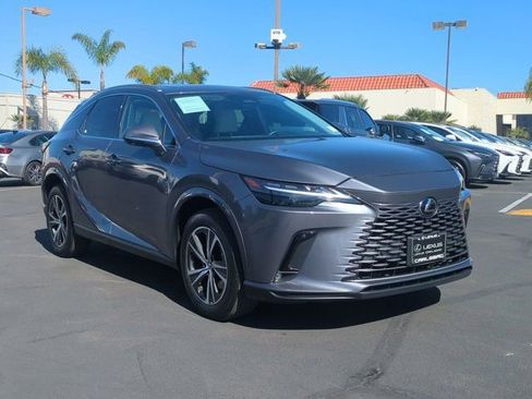 Used 2023 Lexus RX 350 Premium image 3