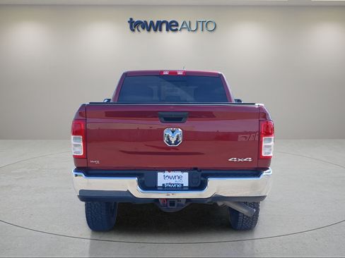 Used 2019 RAM 2500 Tradesman AWD/4WD image 5