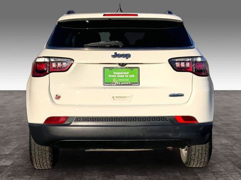 Certified 2018 Jeep Compass Latitude w/ Popular Equipment Group image 4