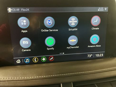 Used 2021 Chevrolet Suburban Z71 w/ Z71 Off-Road Package image 55