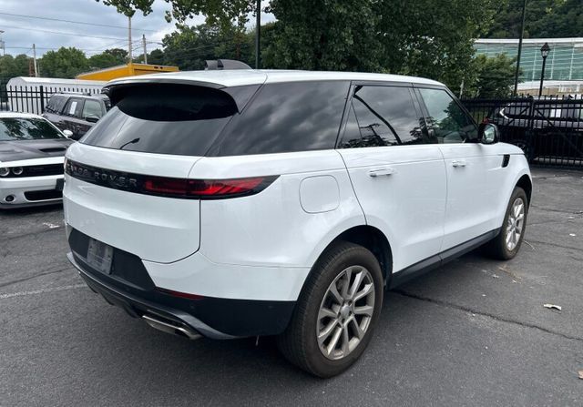 Certified 2024 Land Rover Range Rover Sport SE AWD/4WD image 3
