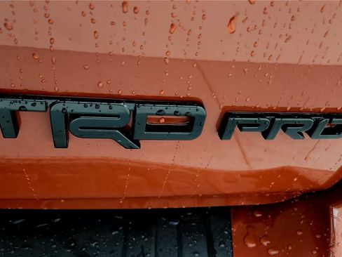 Used 2024 Toyota 4Runner TRD Pro image 14