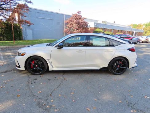 New 2025 Honda Civic Type R image 3