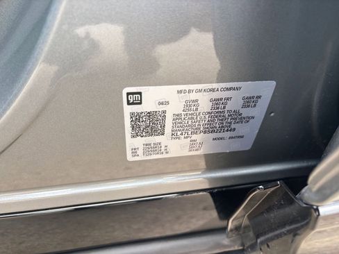 Used 2025 Buick Envista Sport Touring image 27