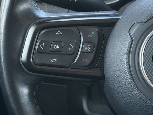 Used 2020 Jeep Wrangler Unlimited Sport AWD/4WD image 14