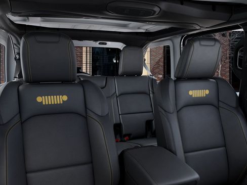 New 2026 Jeep Wrangler Sport S image 26