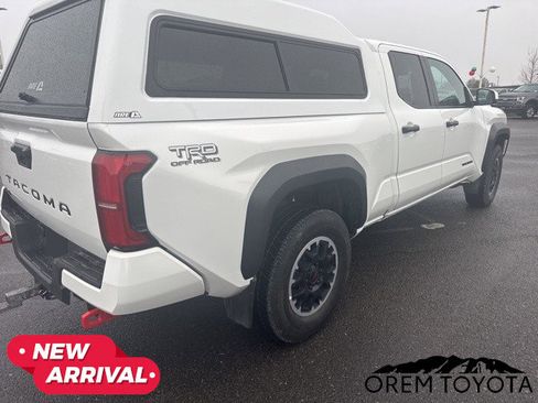 Used 2024 Toyota Tacoma TRD Off-Road image 16