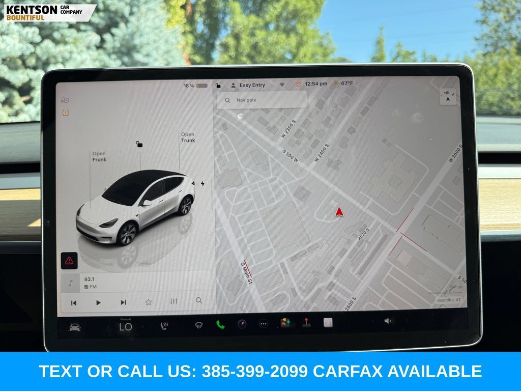 Used 2023 Tesla Model Y Long Range AWD/4WD image 19