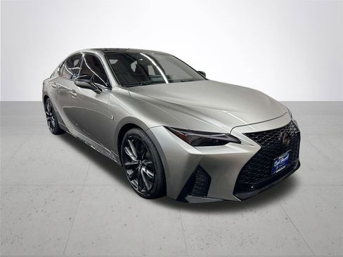 Used 2022 Lexus IS 350 F Sport image 9