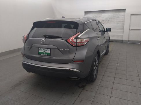 Used 2016 Nissan Murano SL w/ SL Technology Package AWD/4WD image 9