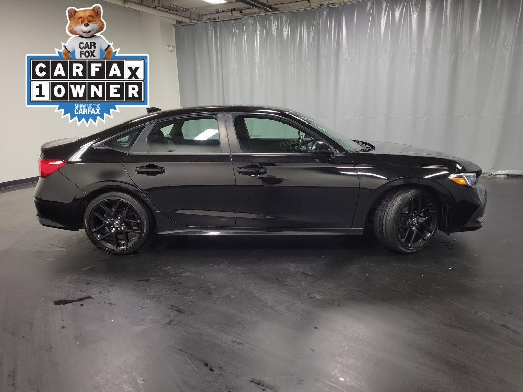 Used 2022 Honda Civic Sport image 9