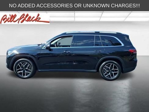 Used 2022 Mercedes-Benz GLS 450 4MATIC image 2