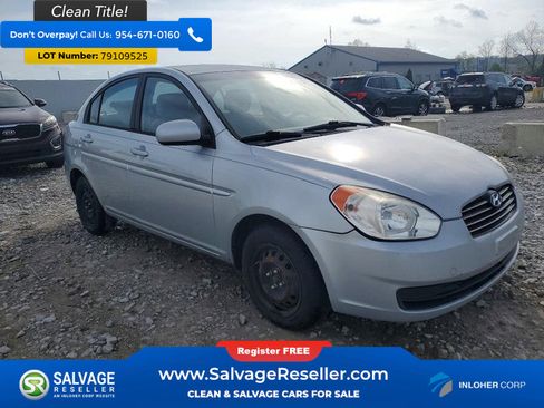 Used 2011 Hyundai Accent GLS w/ Premium Pkg 4 FWD image 5