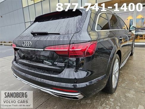 Used 2020 Audi A4 2.0T allroad Premium Plus w/ Premium Plus Package image 5