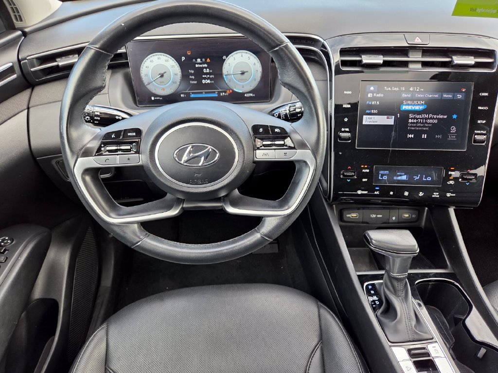 Used 2023 Hyundai Tucson SEL w/ Convenience Package FWD image 22
