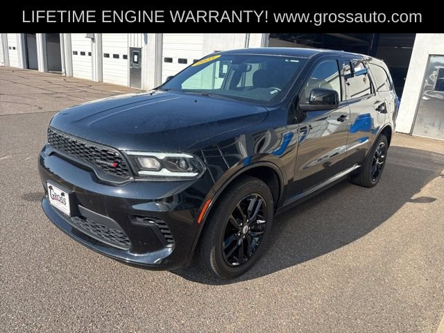 Used 2025 Dodge Durango GT AWD/4WD image 4