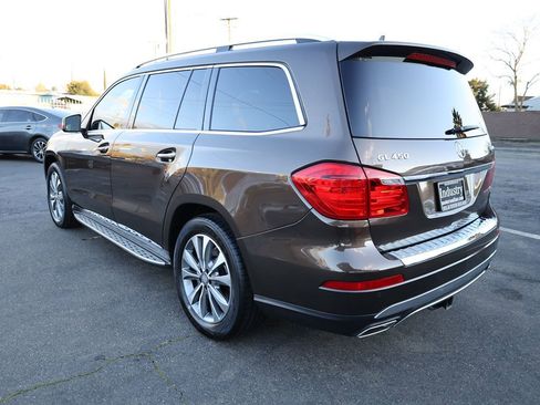 Used 2015 Mercedes-Benz GL 450 4MATIC w/ Driver Assistance Package image 6