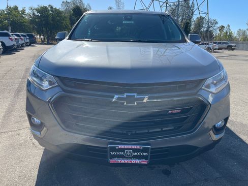 Used 2020 Chevrolet Traverse RS AWD/4WD image 10