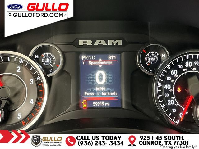 Used 2022 RAM 3500 Tradesman w/ Towing Technology Group AWD/4WD image 24