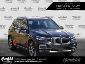 Certified 2023 BMW X5 xDrive40i w/ Premium Package video 1