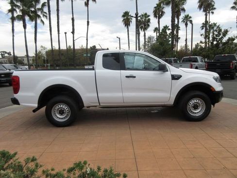 Certified 2022 Ford Ranger XL w/ Equipment Group 101A High image 5
