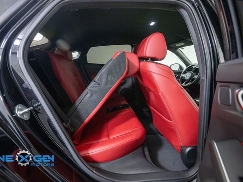 Used 2025 Acura Integra Type S FWD image 40