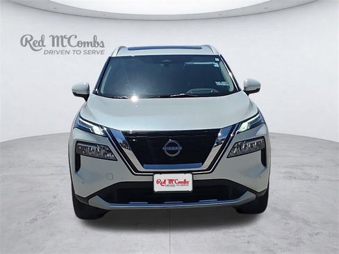 Used 2023 Nissan Rogue Platinum w/ Platinum Premium Package FWD image 9